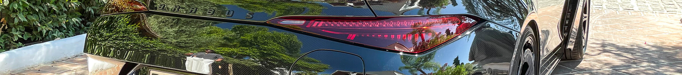 Mercedes-AMG Brabus Rocket 1000 GTS