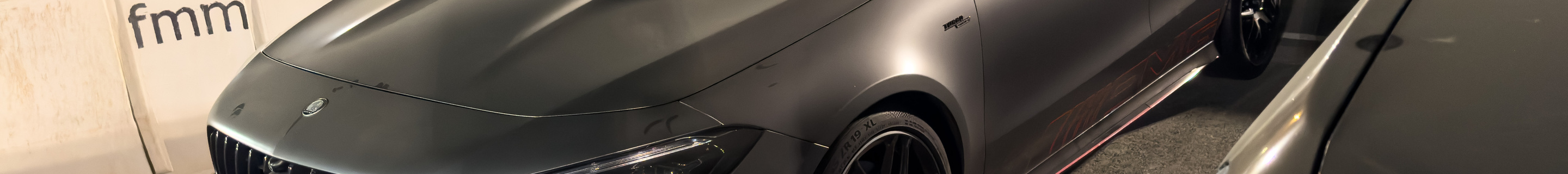 Mercedes-AMG CLA 45 S C118 2024 Street Style Edition