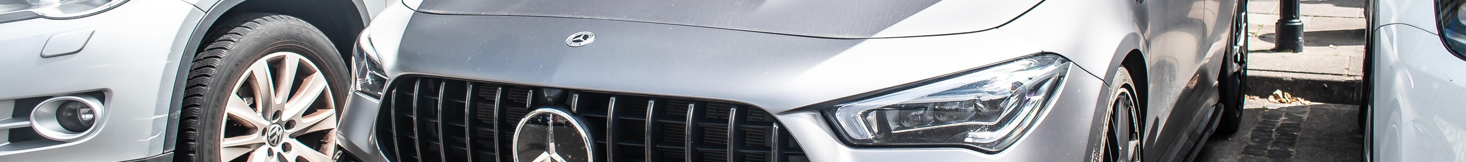 Mercedes-AMG CLA 45 S C118