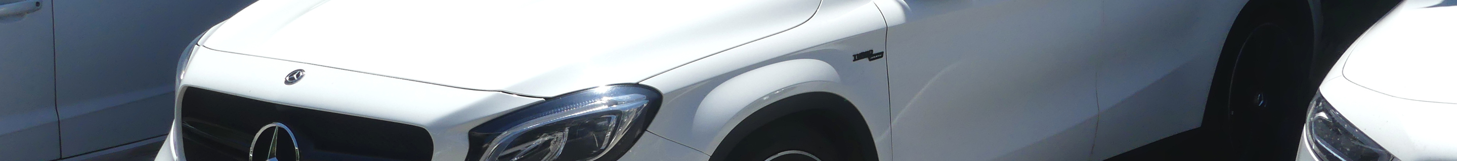 Mercedes-AMG GLA 45 X156 2017