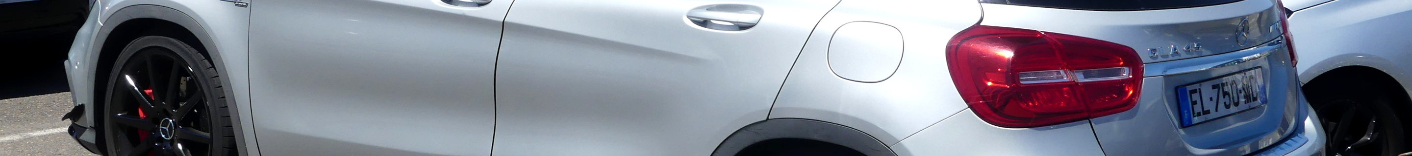 Mercedes-AMG GLA 45 X156