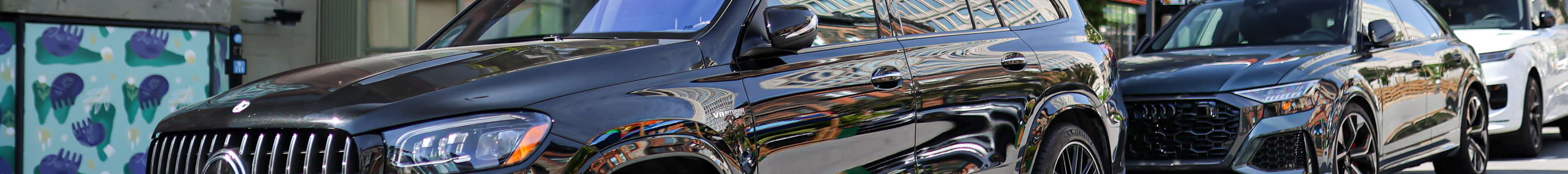 Mercedes-AMG GLS 63 X167