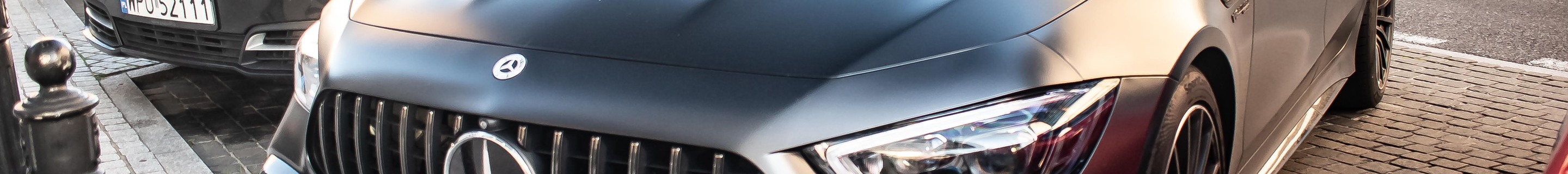 Mercedes-AMG GT 63 S X290 2022