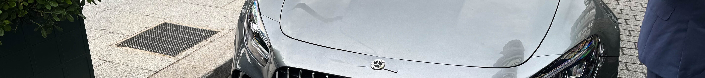 Mercedes-AMG GT R C190 2019