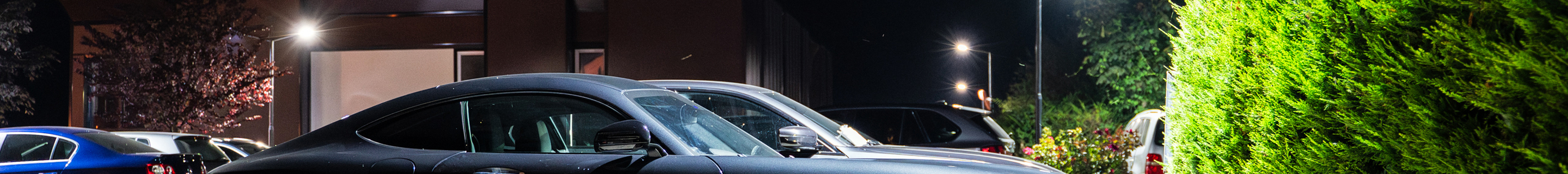 Mercedes-AMG GT S C190