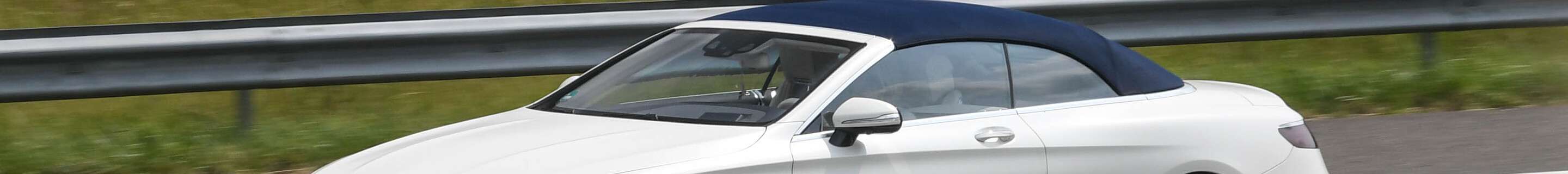 Mercedes-AMG S 63 Convertible A217