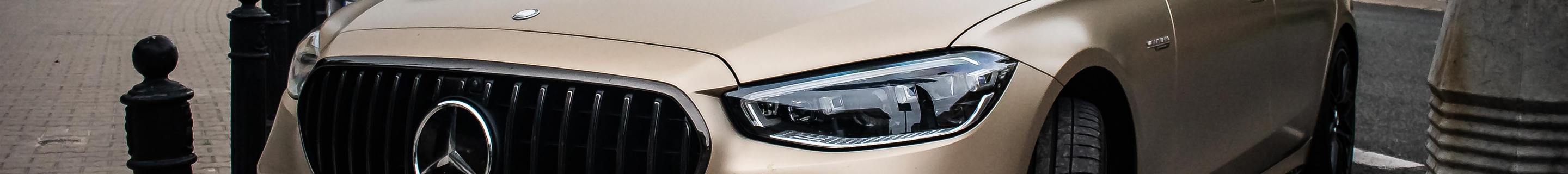 Mercedes-AMG S 63 E-Performance W223