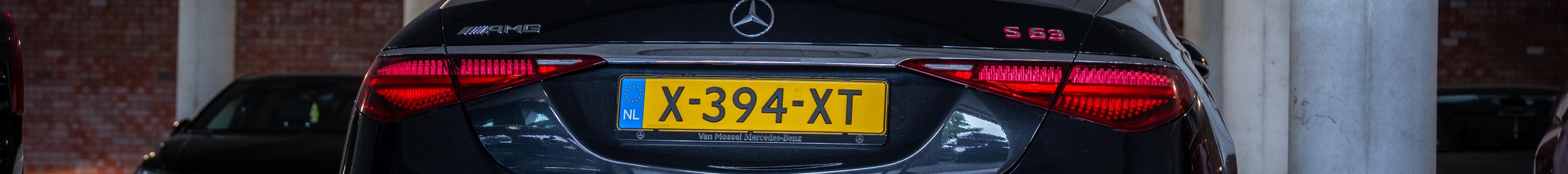 Mercedes-AMG S 63 E-Performance W223