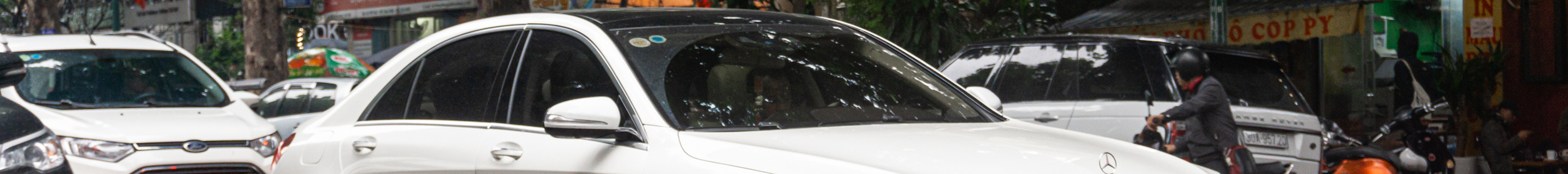 Mercedes-AMG S 63 V222