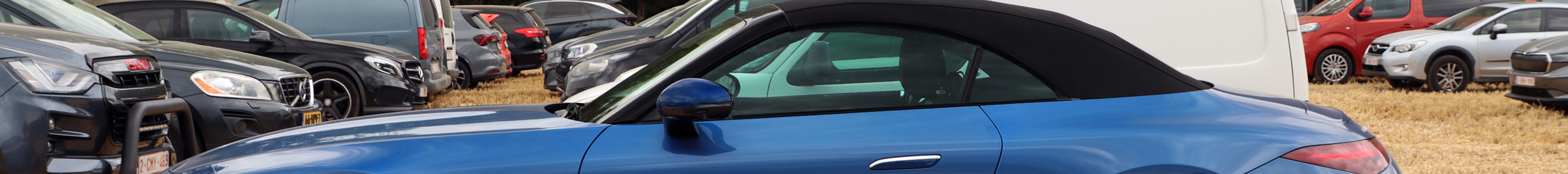 Mercedes-AMG SL 63 R232