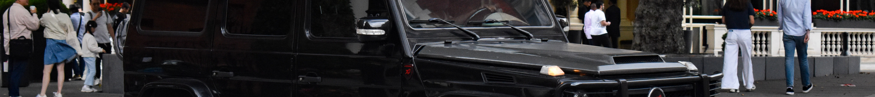 Mercedes-Benz Hamann Typhoon