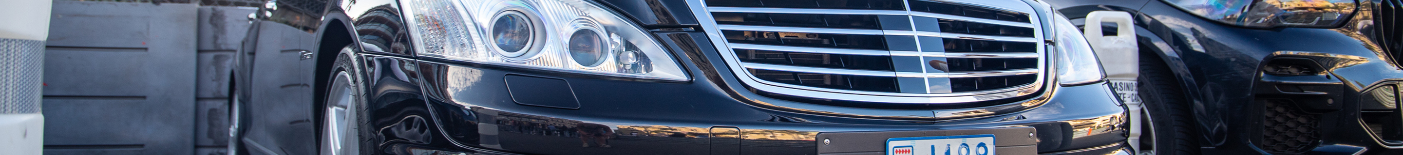 Mercedes-Benz S 65 AMG V221