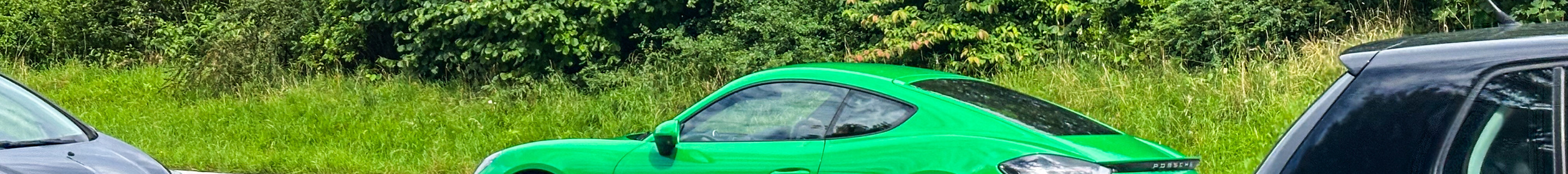 Porsche 718 Cayman GTS 4.0