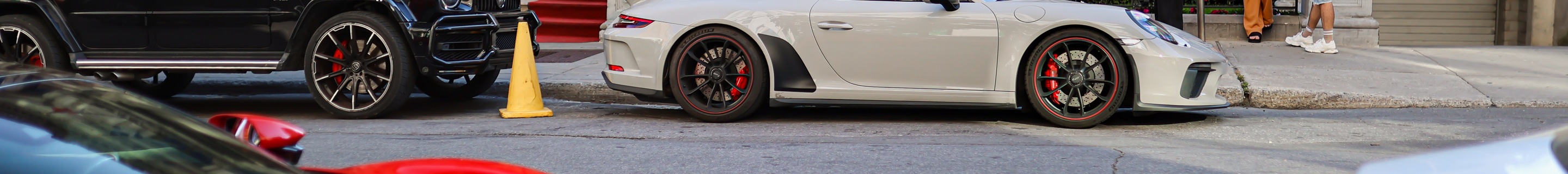 Porsche 991 GT3 MkII