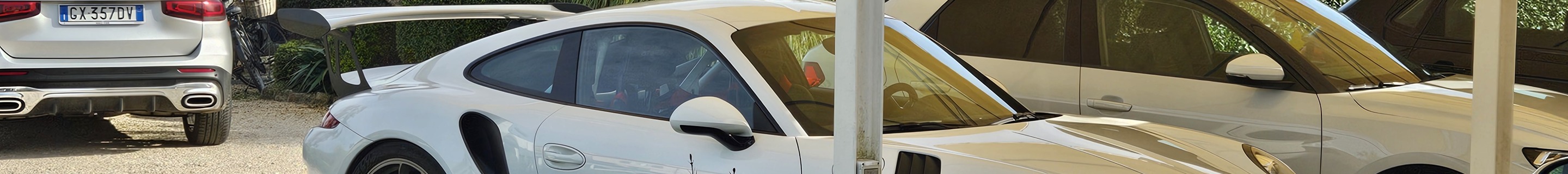 Porsche 991 GT3 RS MkI