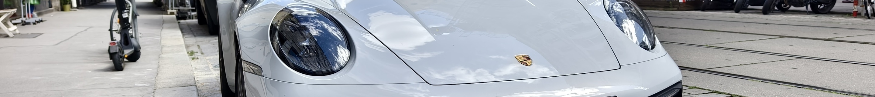 Porsche 992 Carrera S MkI