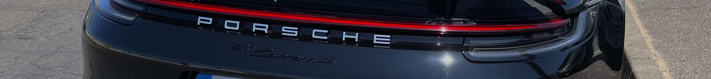 Porsche 992 Carrera S Cabriolet MkI