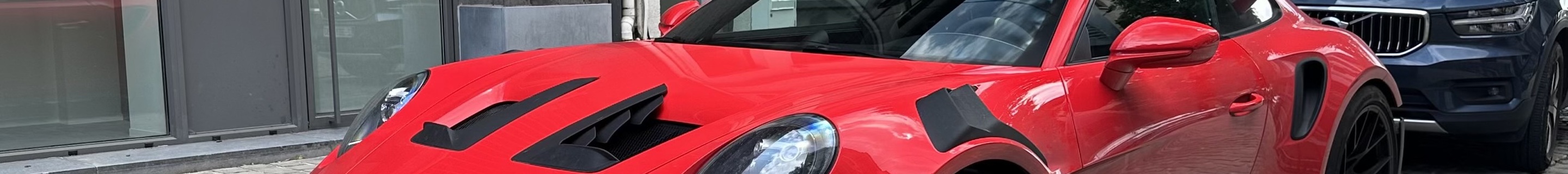 Porsche 992 GT3 RS MkI