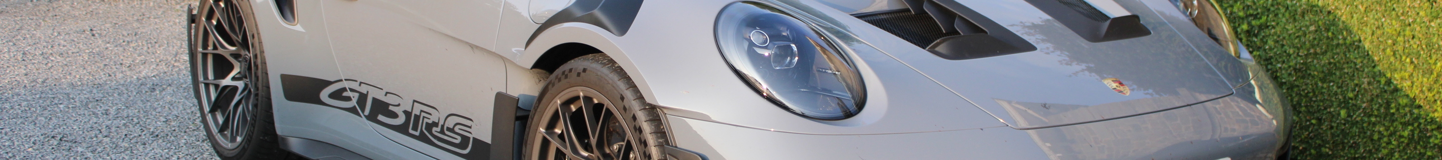 Porsche 992 GT3 RS MkI