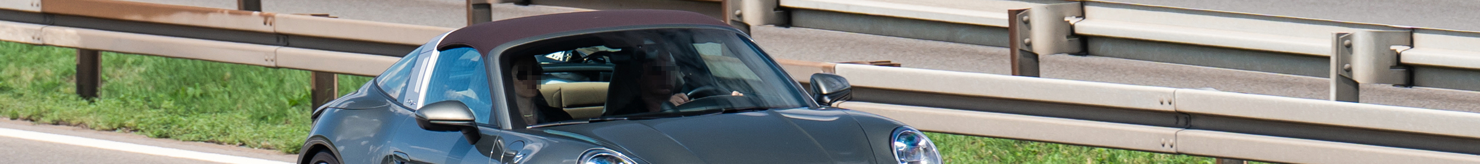 Porsche 992 Targa 4S MkI