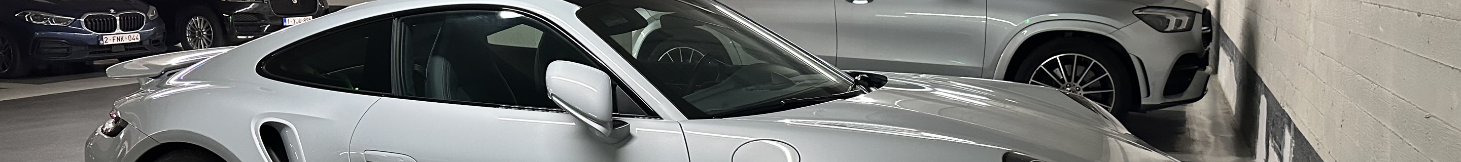 Porsche 992 Turbo S MkI