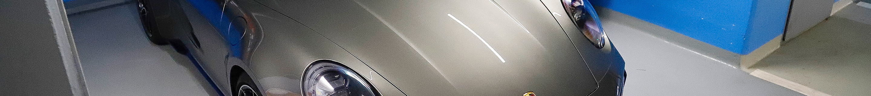 Porsche 992 Turbo S MkI