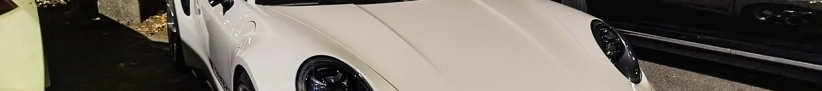 Porsche 992 Turbo S MkI