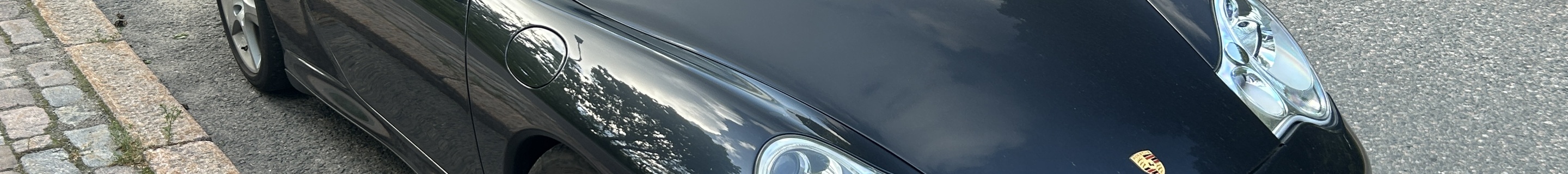 Porsche 996 Turbo