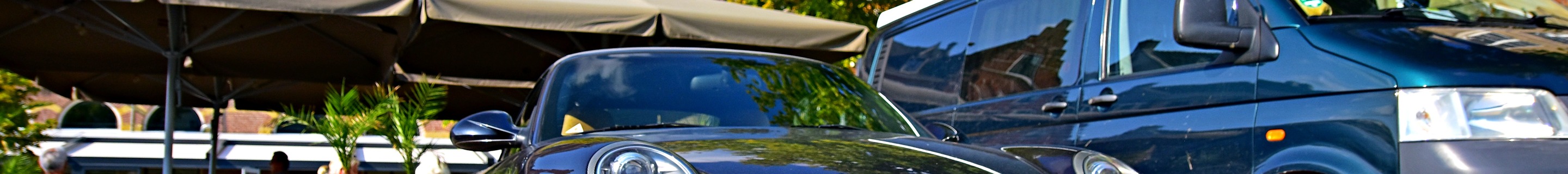 Porsche 997 Carrera 4S Cabriolet MkII