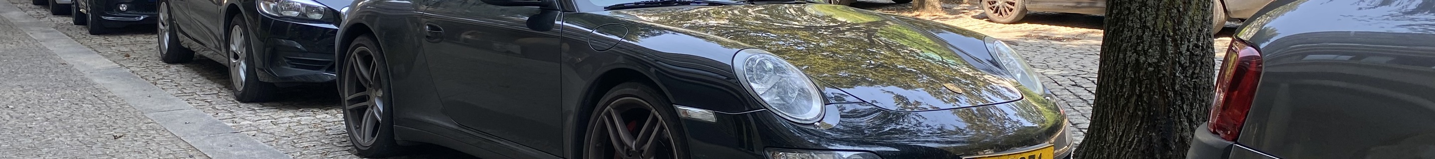 Porsche 997 Carrera 4S MkI