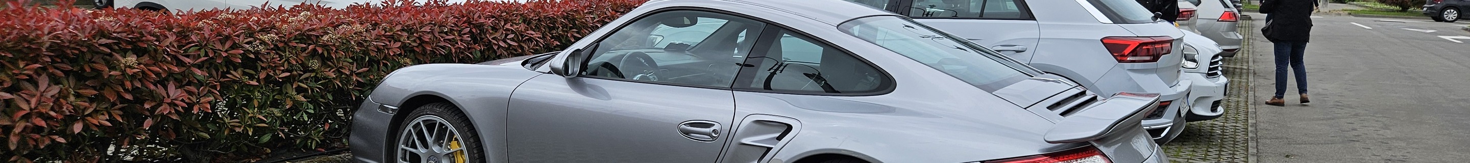 Porsche 997 Turbo S