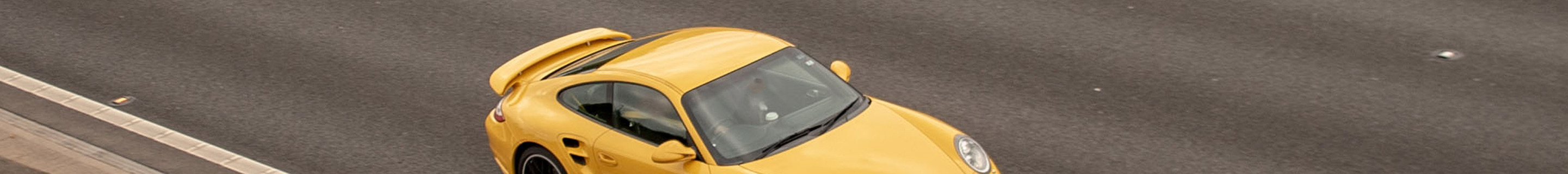 Porsche 997 Turbo S