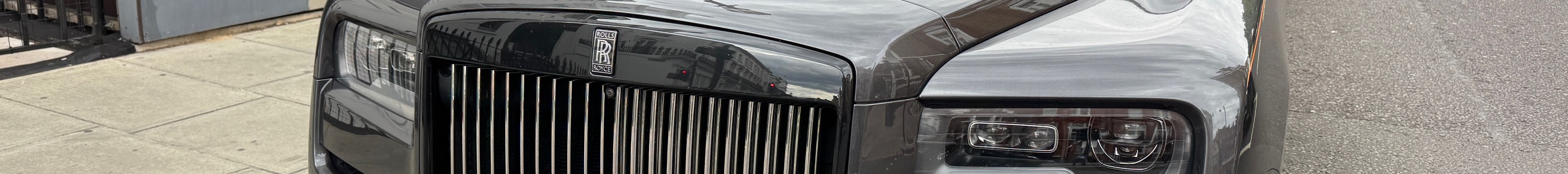 Rolls-Royce Cullinan Black Badge