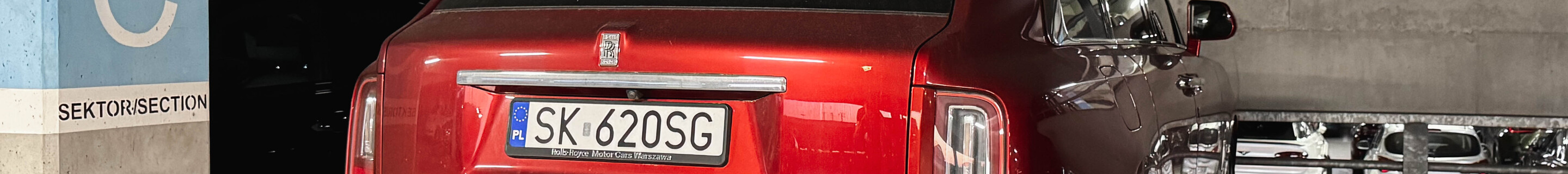 Rolls-Royce Cullinan