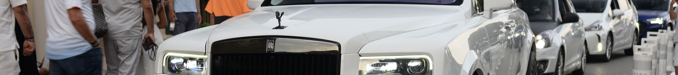 Rolls-Royce Cullinan Mansory Wide Body