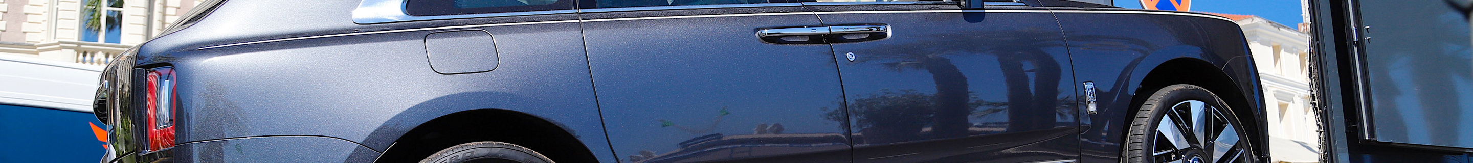 Rolls-Royce Cullinan Series II