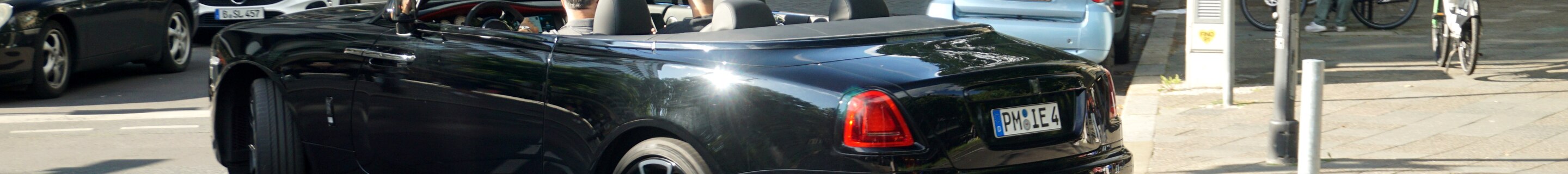 Rolls-Royce Dawn Black Badge