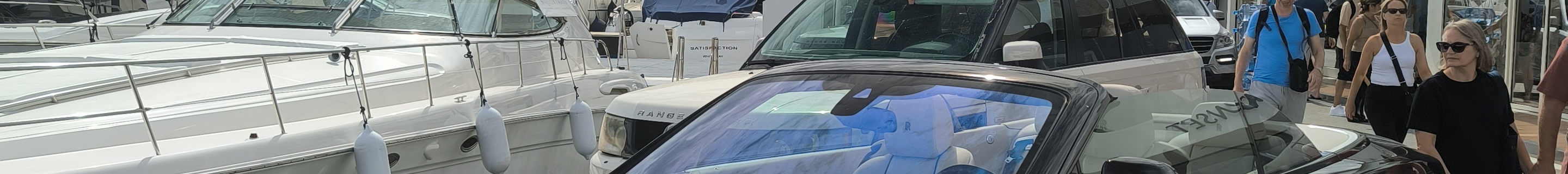 Rolls-Royce Dawn Black Badge Mansory