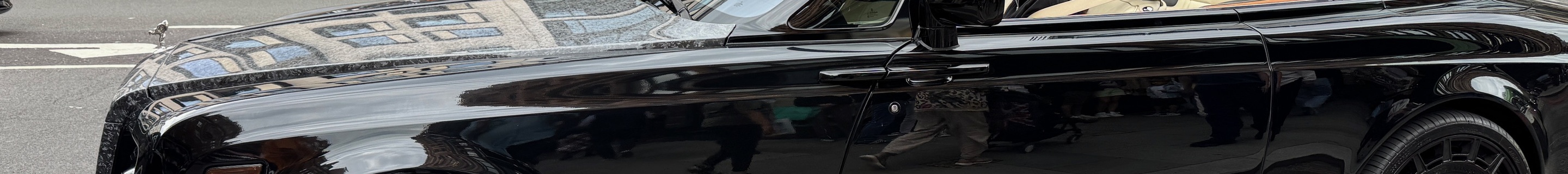 Rolls-Royce Phantom Drophead Coupé