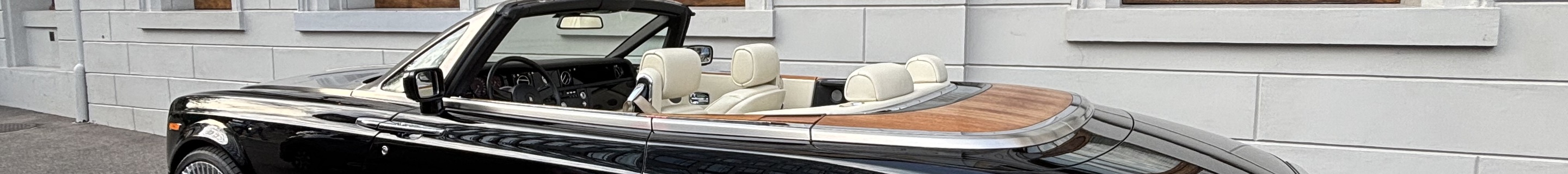 Rolls-Royce Phantom Drophead Coupé