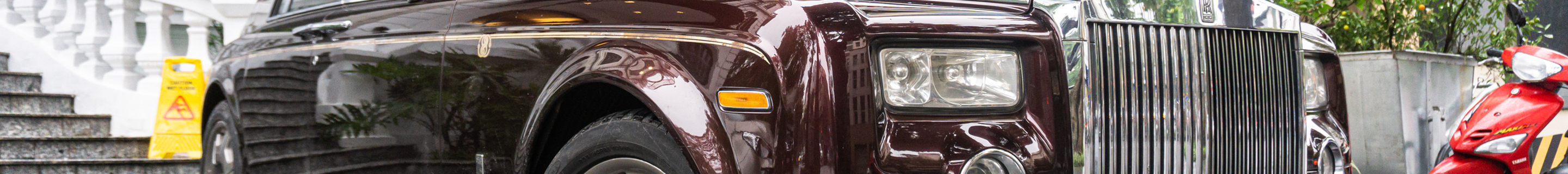 Rolls-Royce Phantom