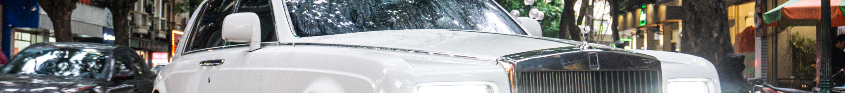 Rolls-Royce Phantom EWB Series II