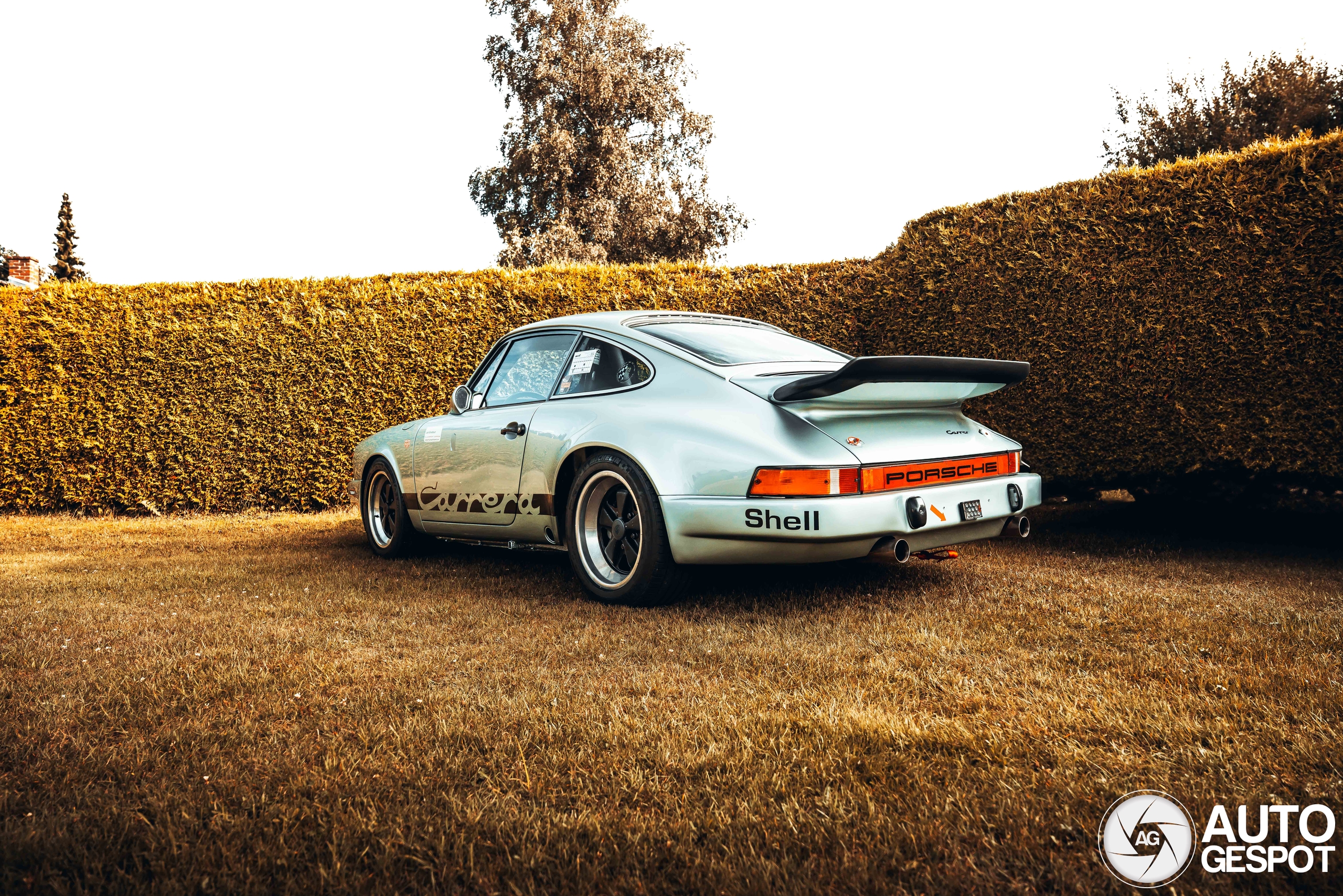 Porsche 911 Carrera RS 3.0