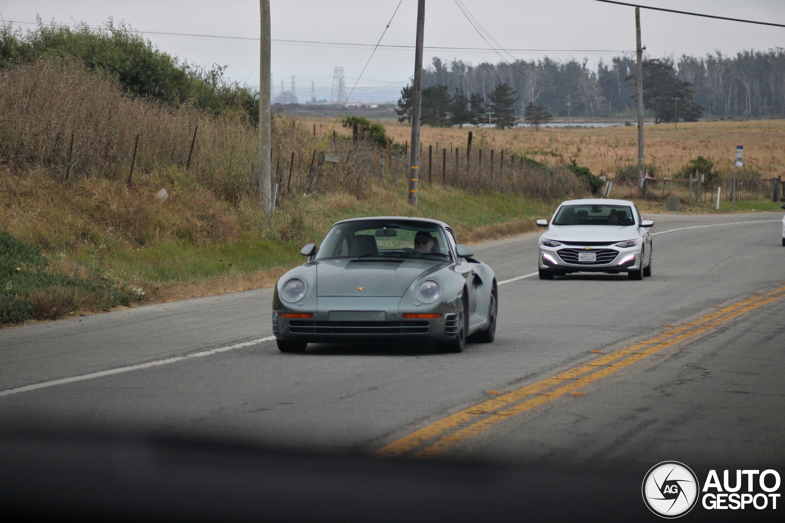 Porsche 959