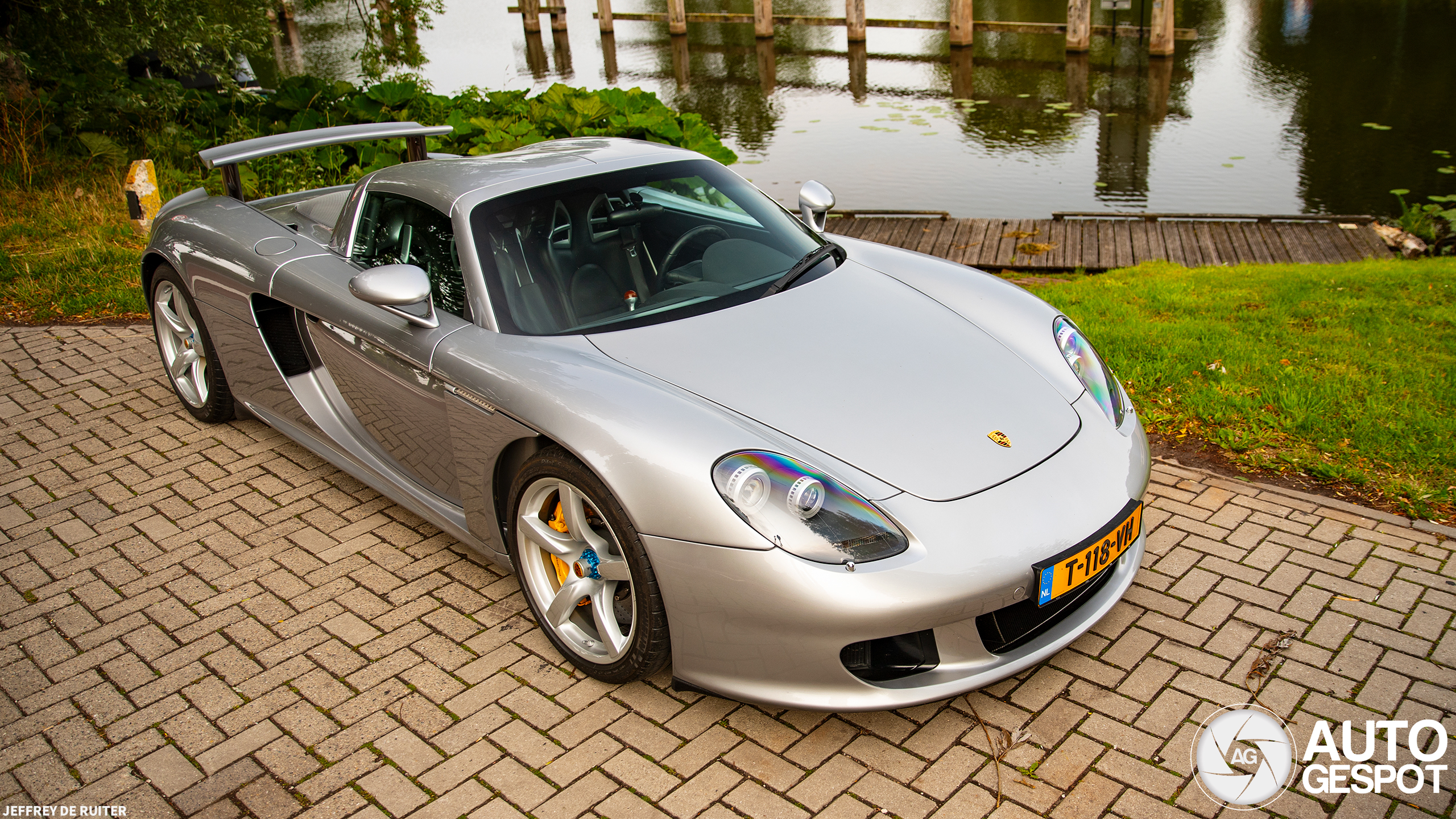 Porsche Carrera GT