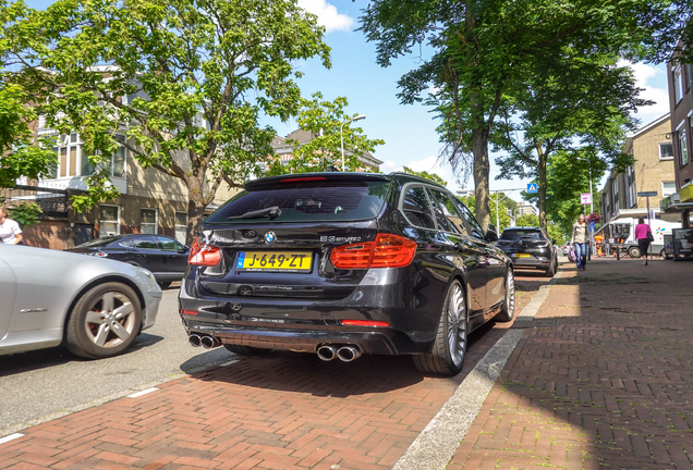 Alpina B3 BiTurbo Touring 2013
