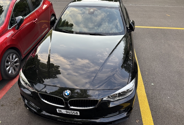 Alpina B4 BiTurbo