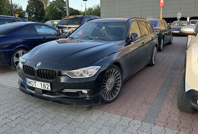 Alpina D3 BiTurbo Touring 2013