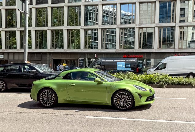 Alpine A110 2022