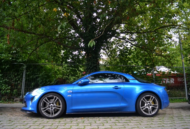 Alpine A110 Pure